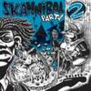 V.A. - 'Skannibal Party Vol. 2'  CD